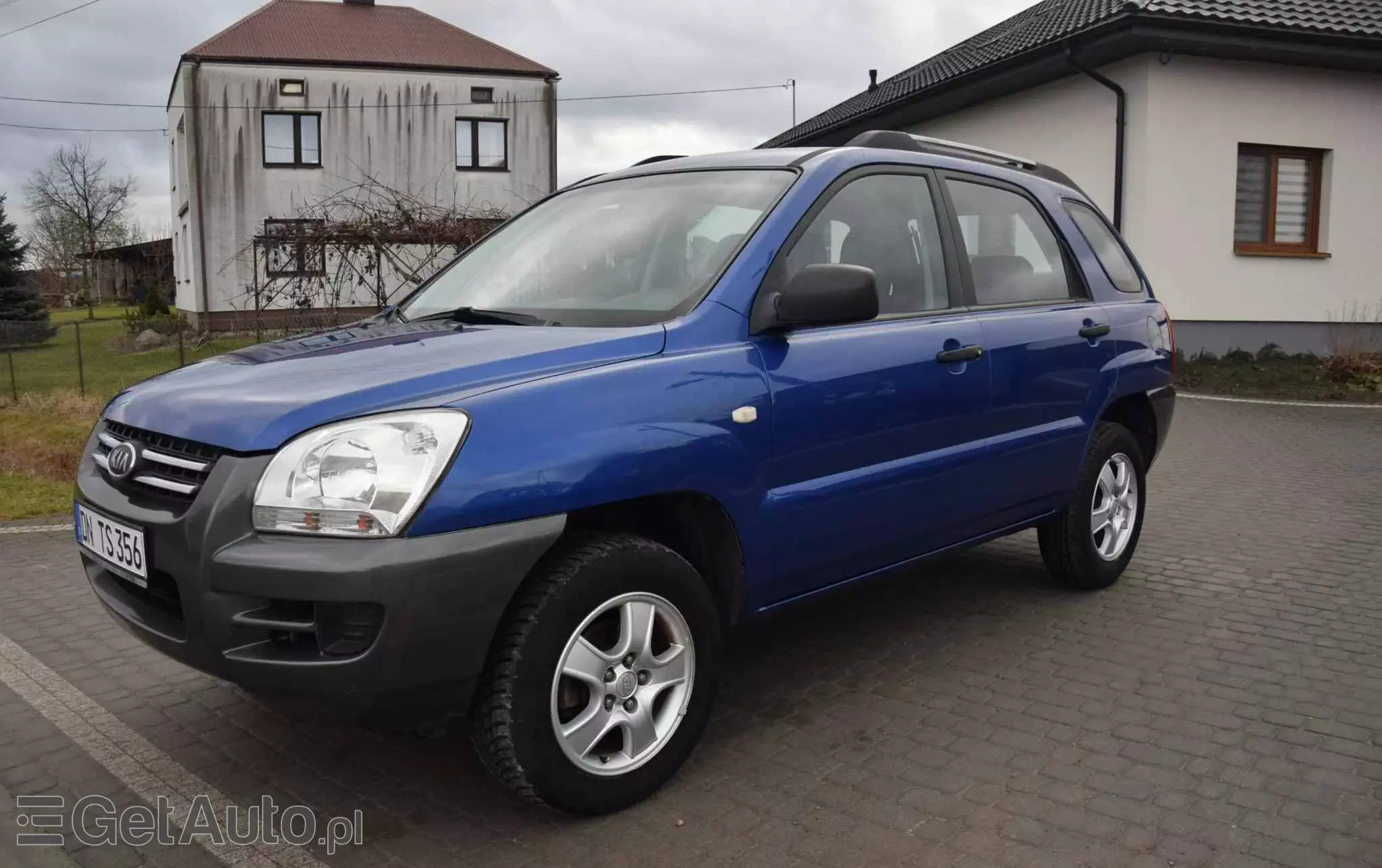KIA Sportage 2.0 2WD Attract