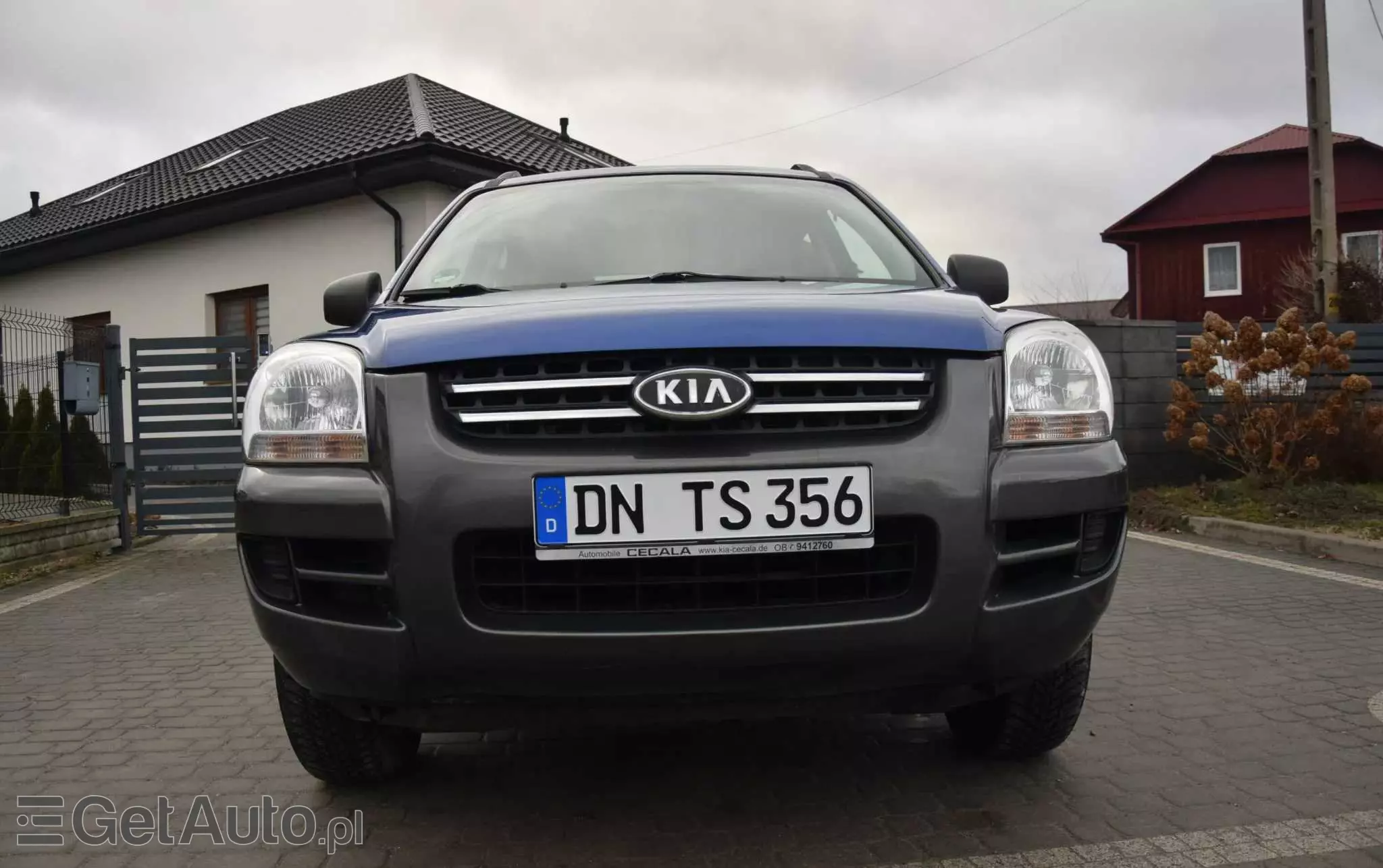 KIA Sportage 2.0 2WD Attract