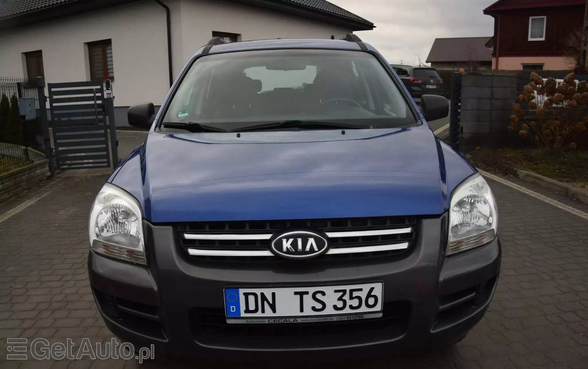 KIA Sportage 2.0 2WD Attract