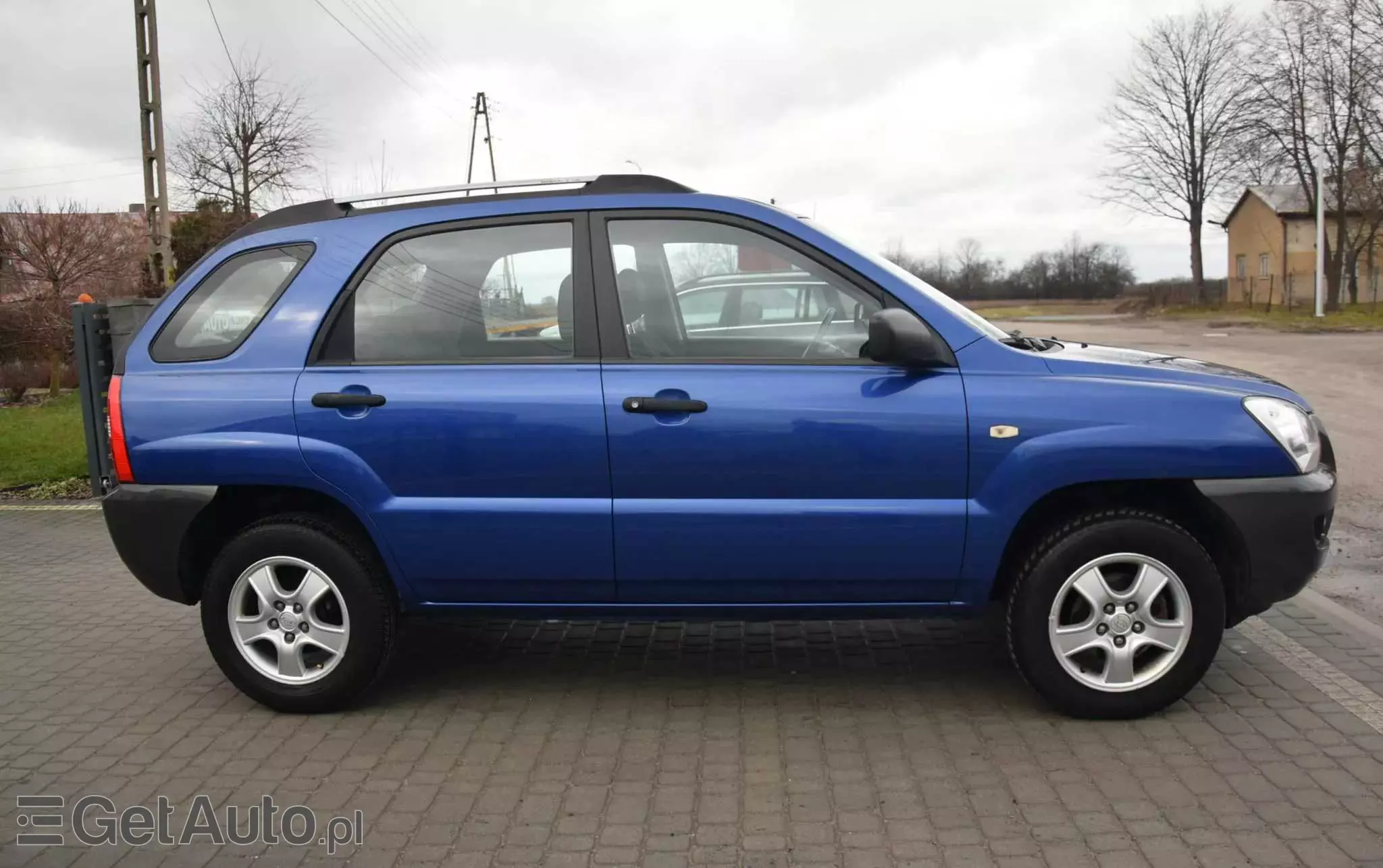 KIA Sportage 2.0 2WD Attract