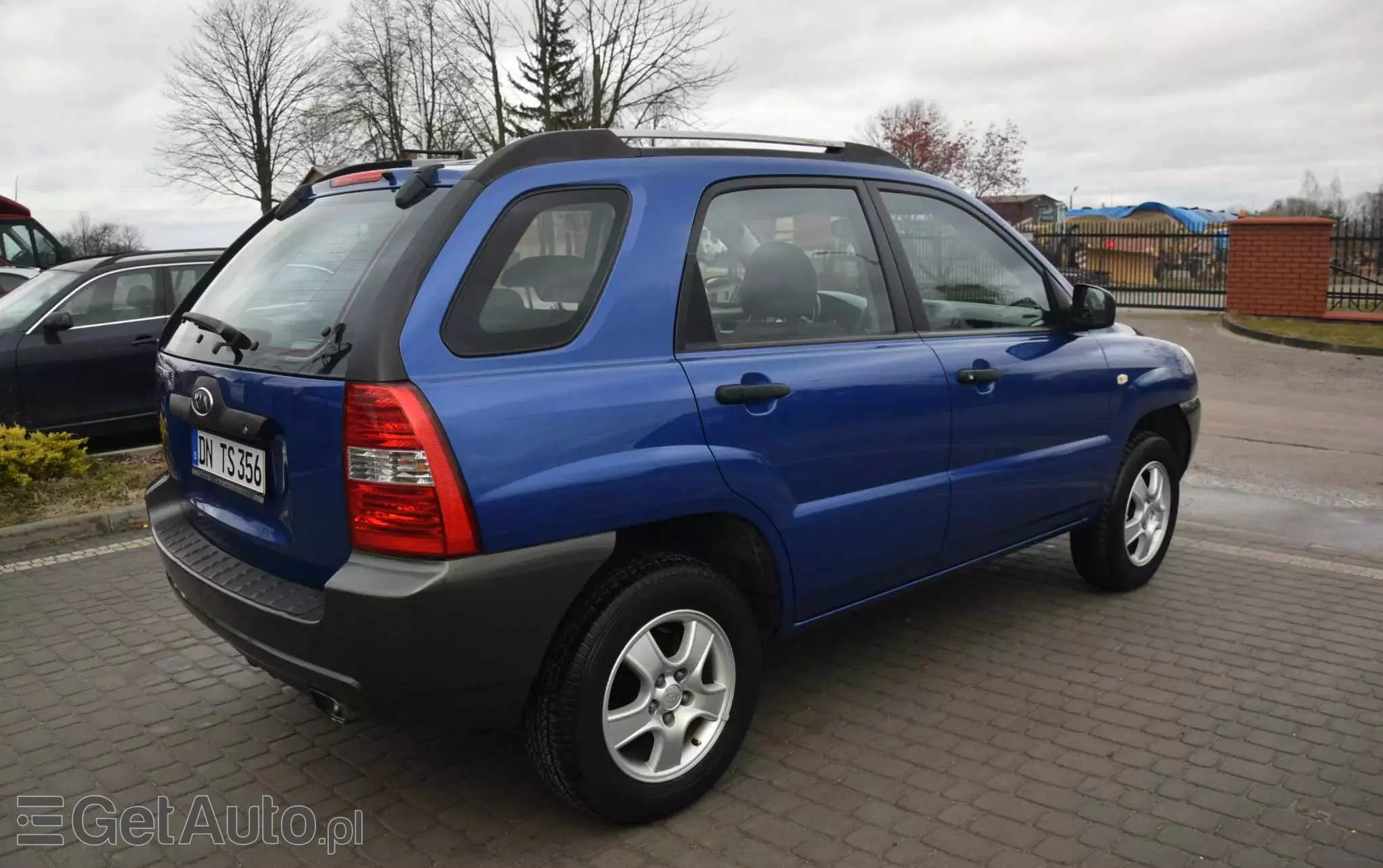 KIA Sportage 2.0 2WD Attract