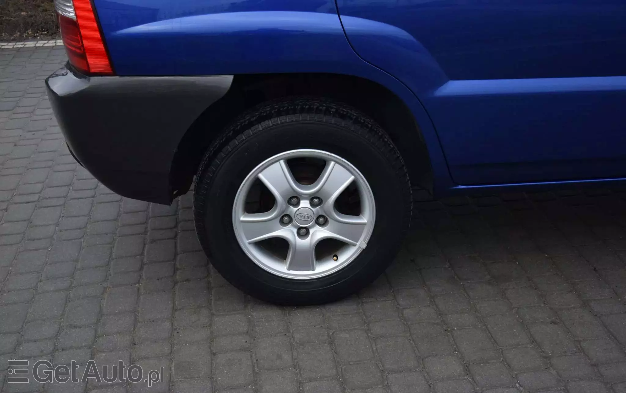 KIA Sportage 2.0 2WD Attract