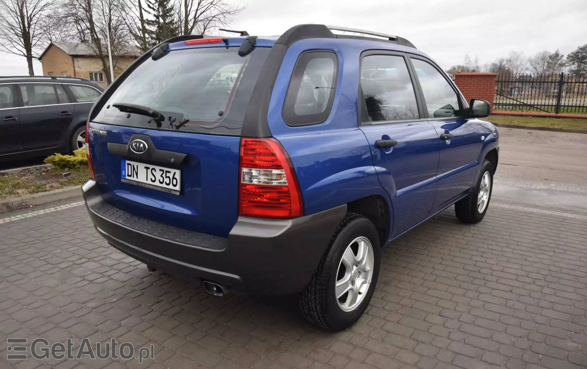 KIA Sportage 2.0 2WD Attract