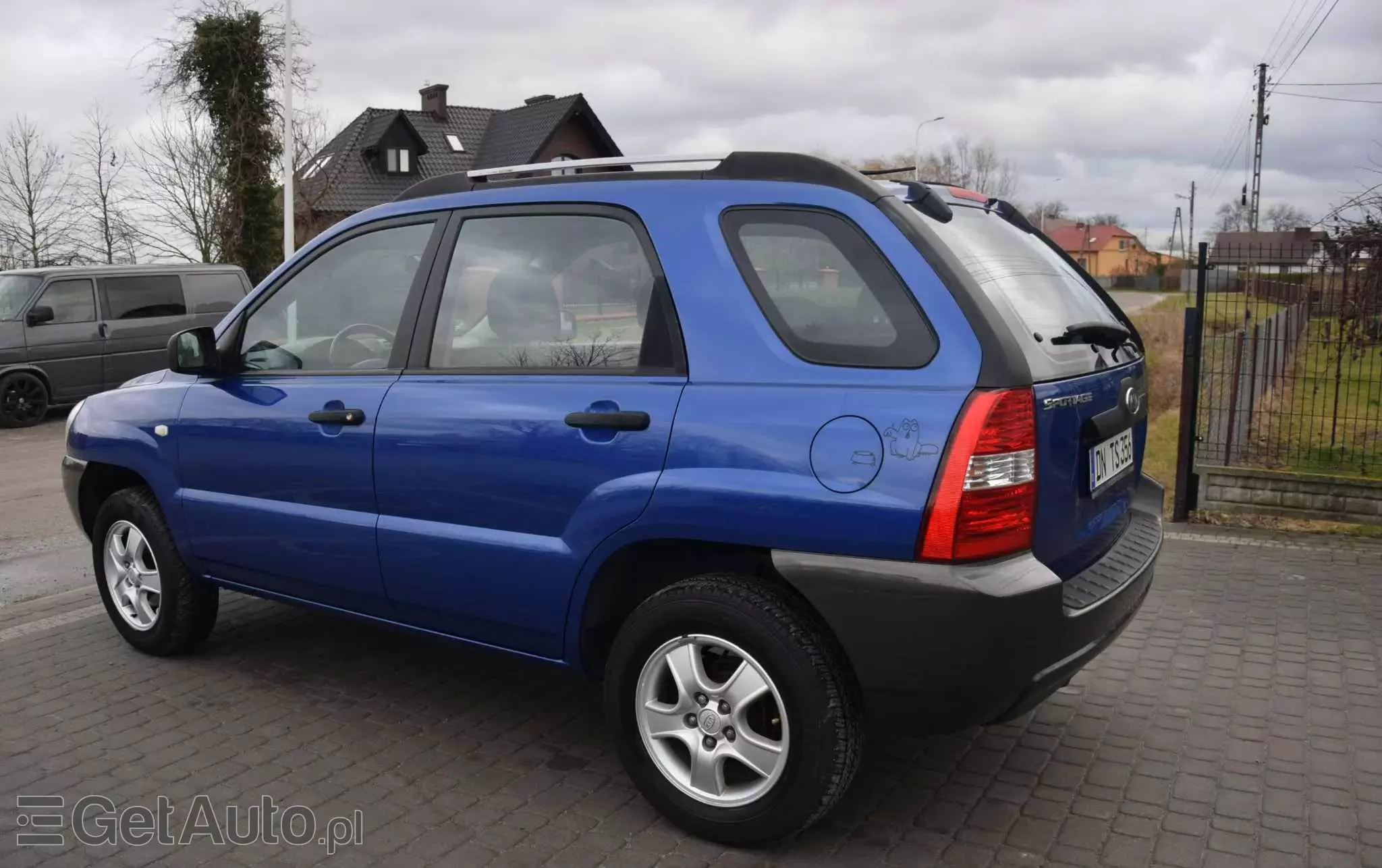 KIA Sportage 2.0 2WD Attract