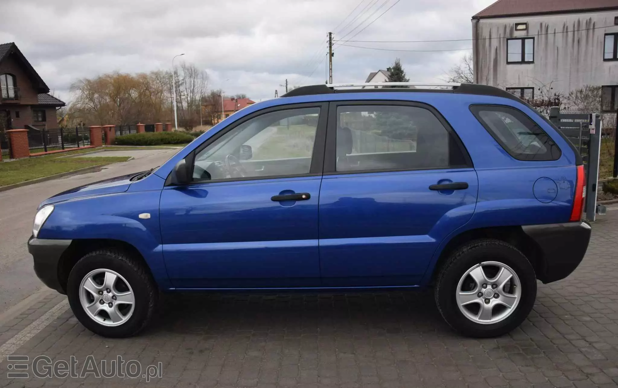 KIA Sportage 2.0 2WD Attract