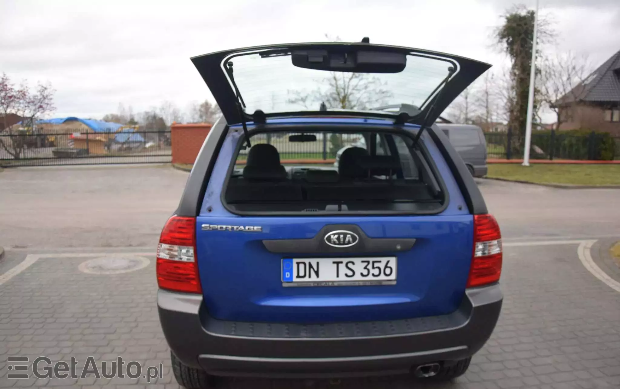 KIA Sportage 2.0 2WD Attract