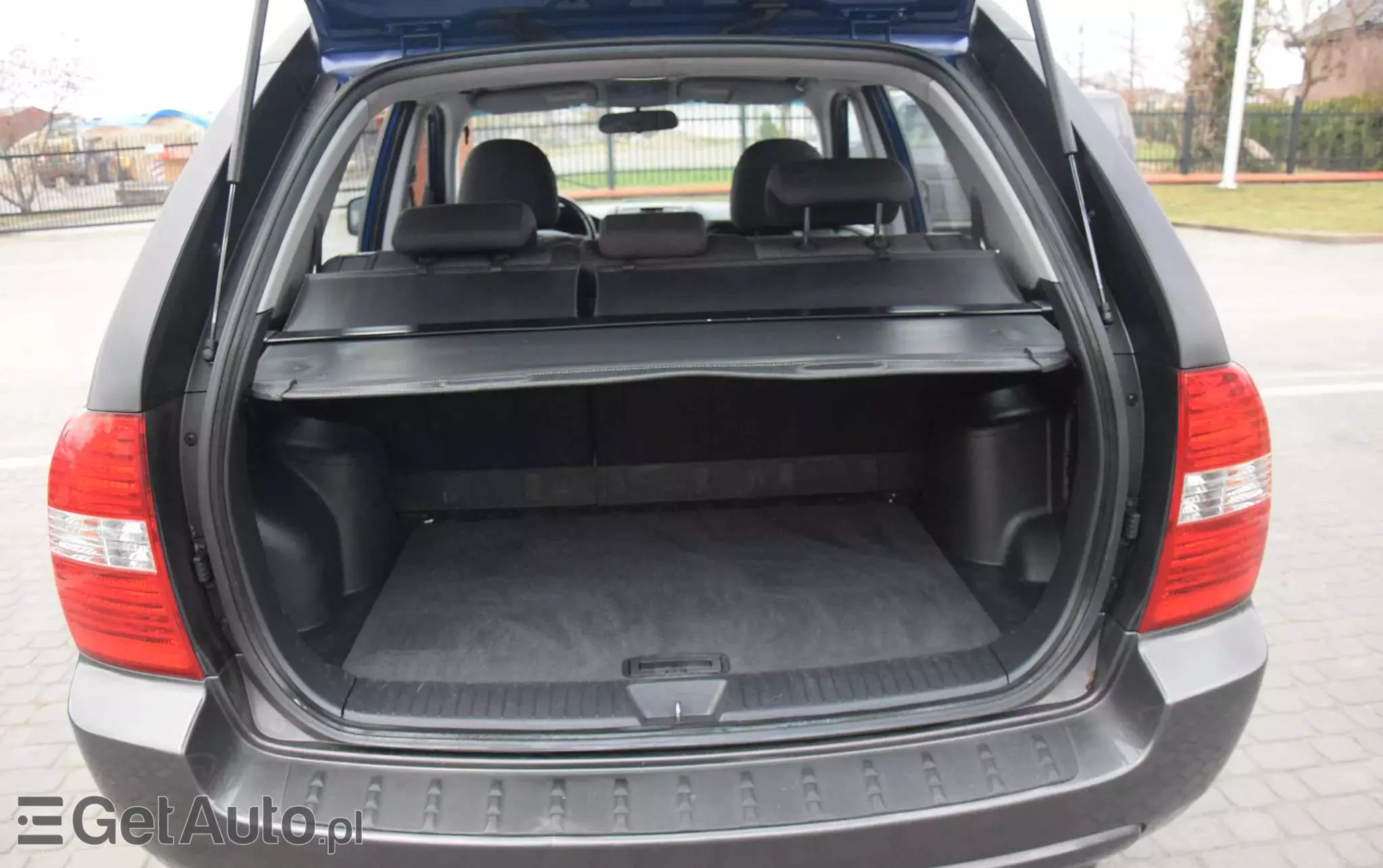 KIA Sportage 2.0 2WD Attract