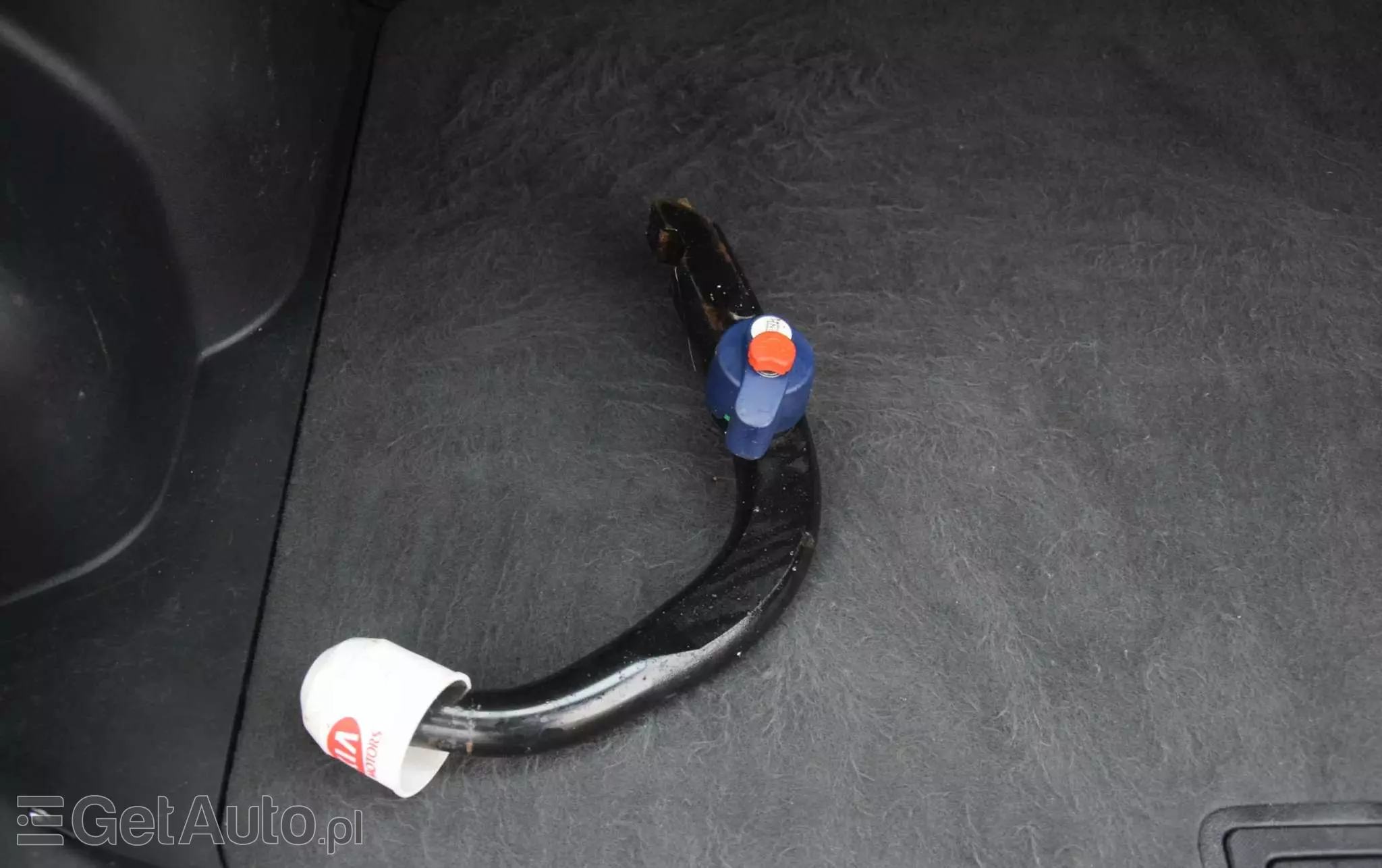 KIA Sportage 2.0 2WD Attract