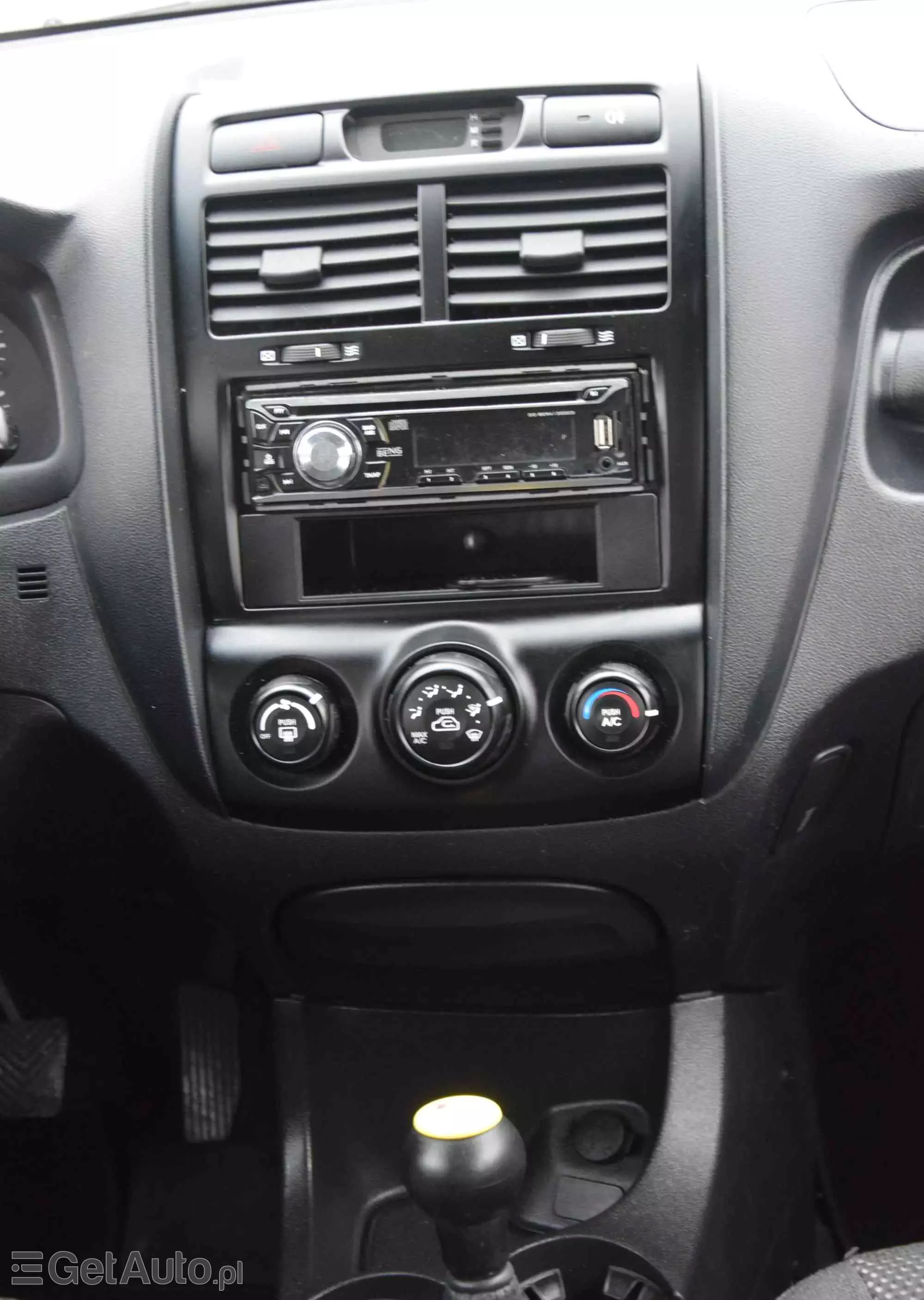 KIA Sportage 2.0 2WD Attract