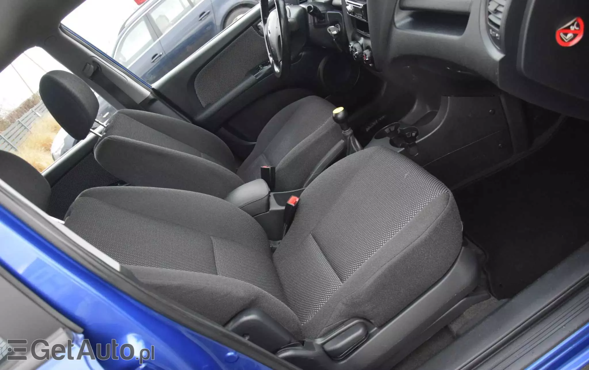 KIA Sportage 2.0 2WD Attract