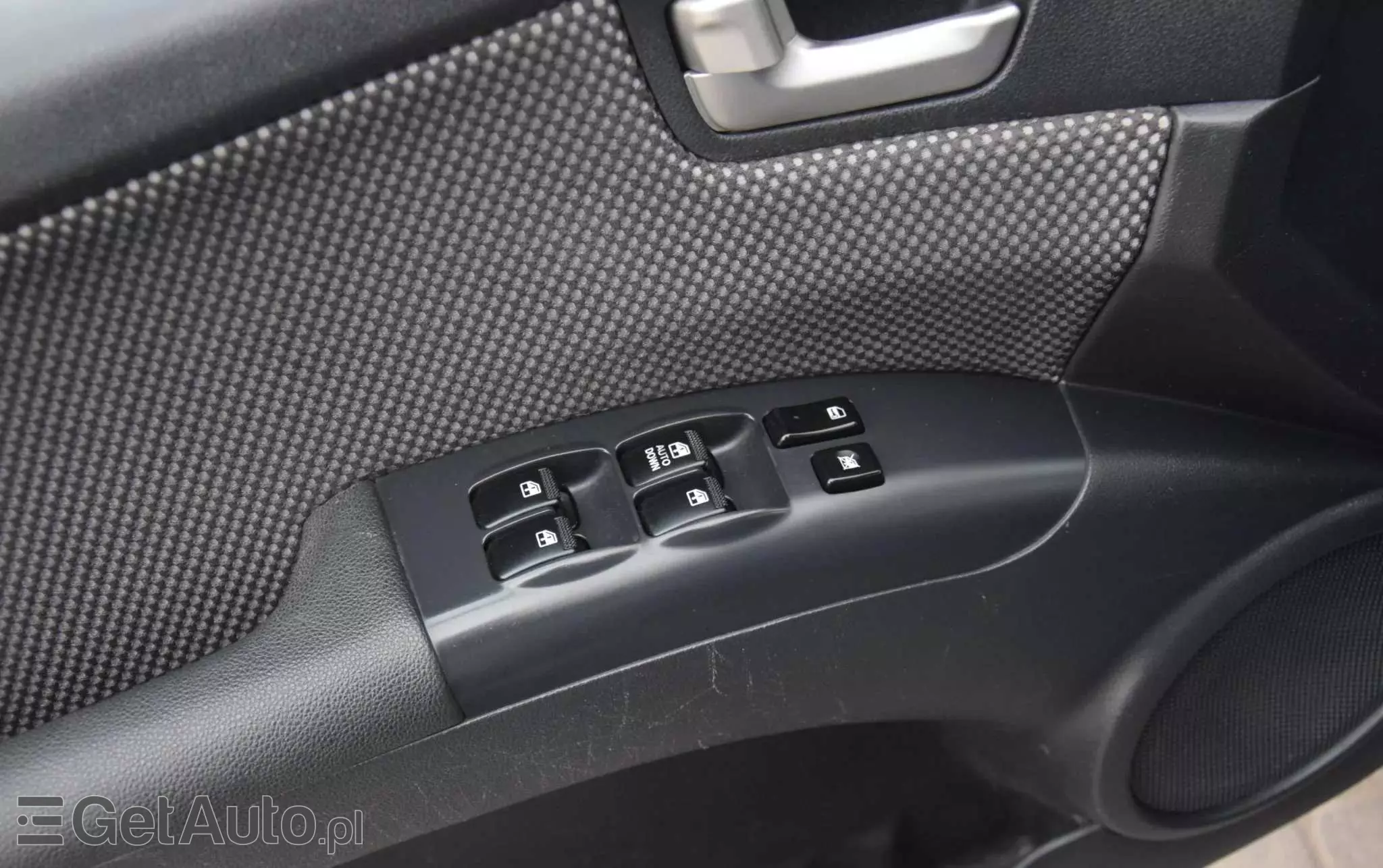 KIA Sportage 2.0 2WD Attract