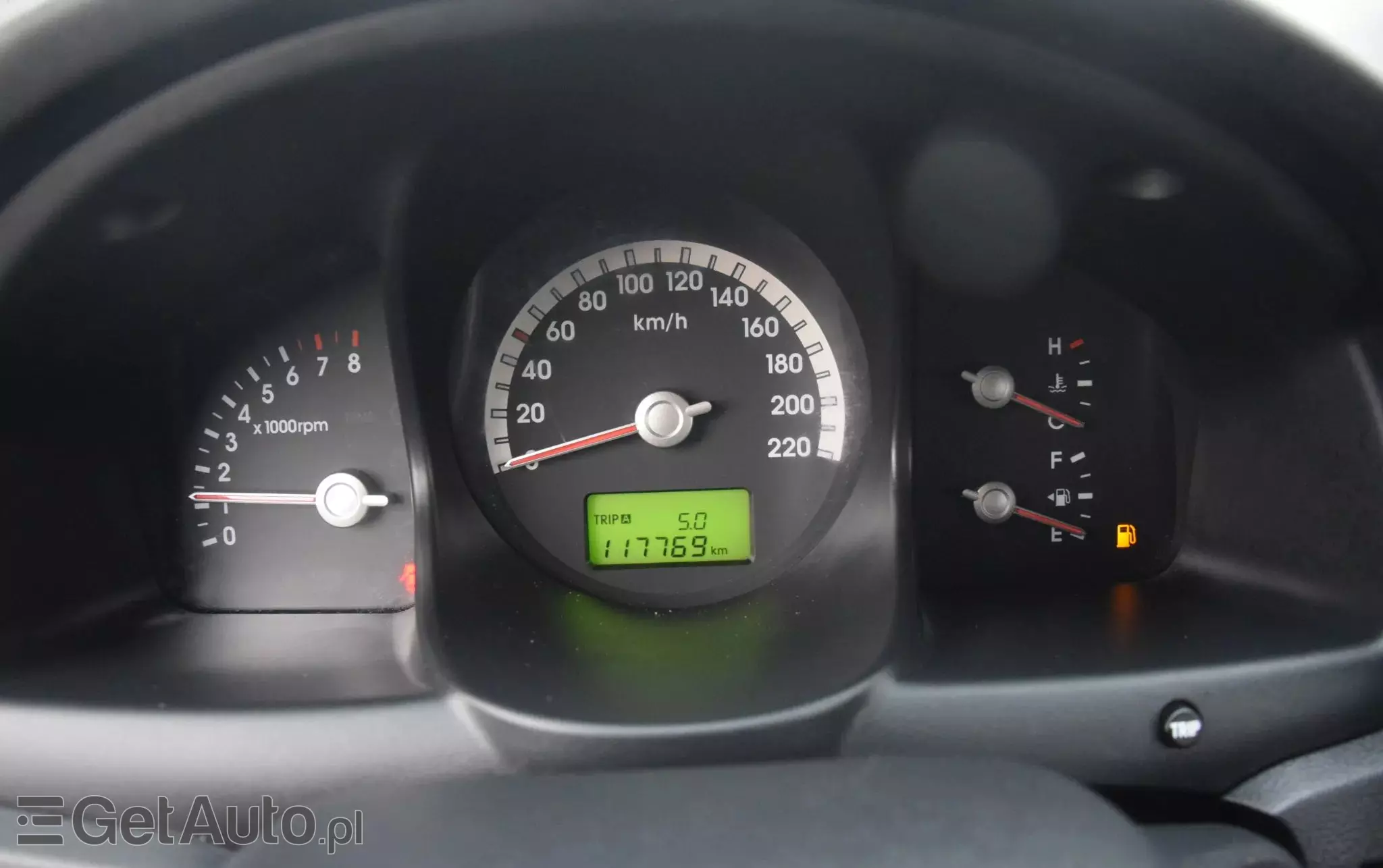 KIA Sportage 2.0 2WD Attract