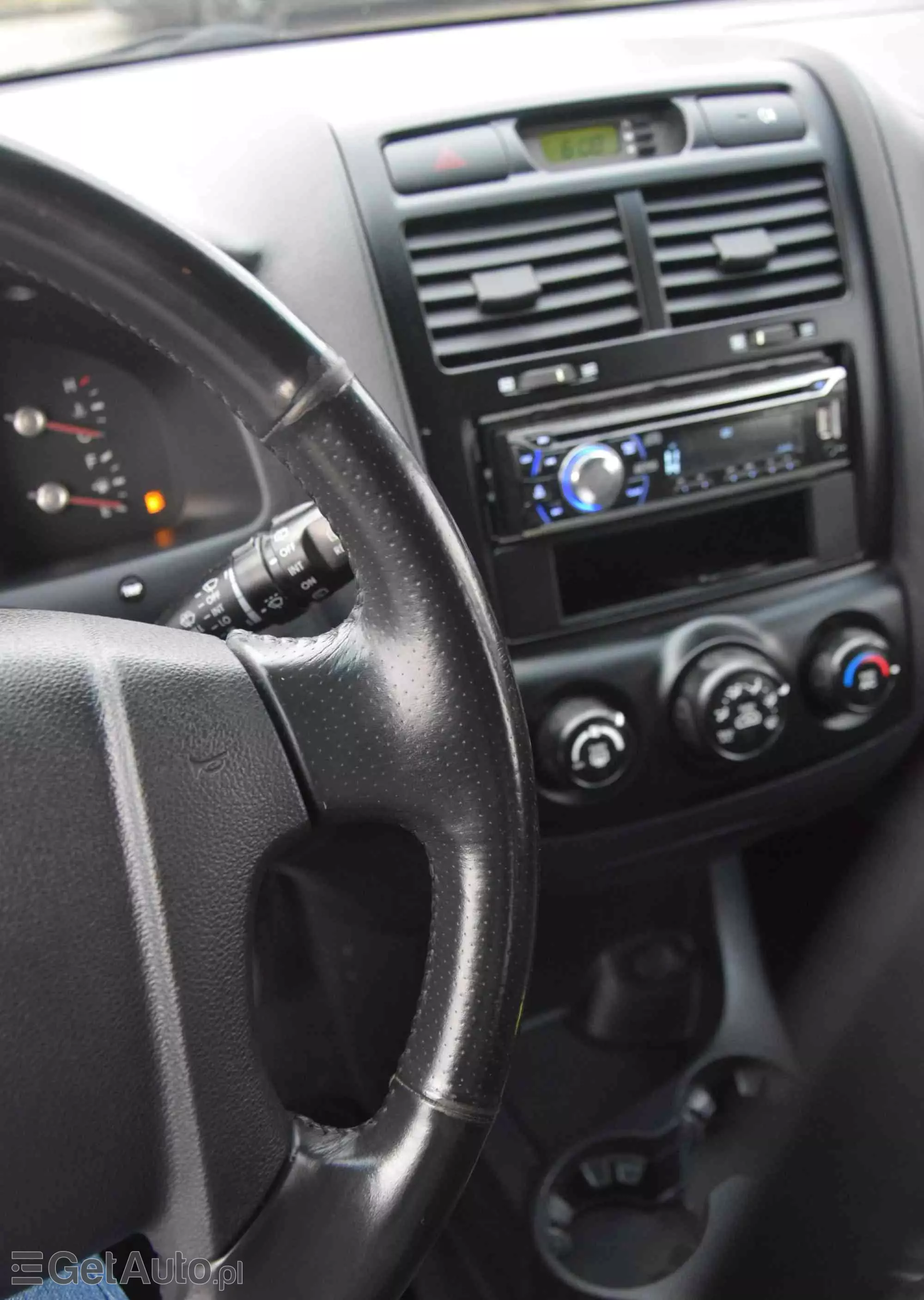 KIA Sportage 2.0 2WD Attract