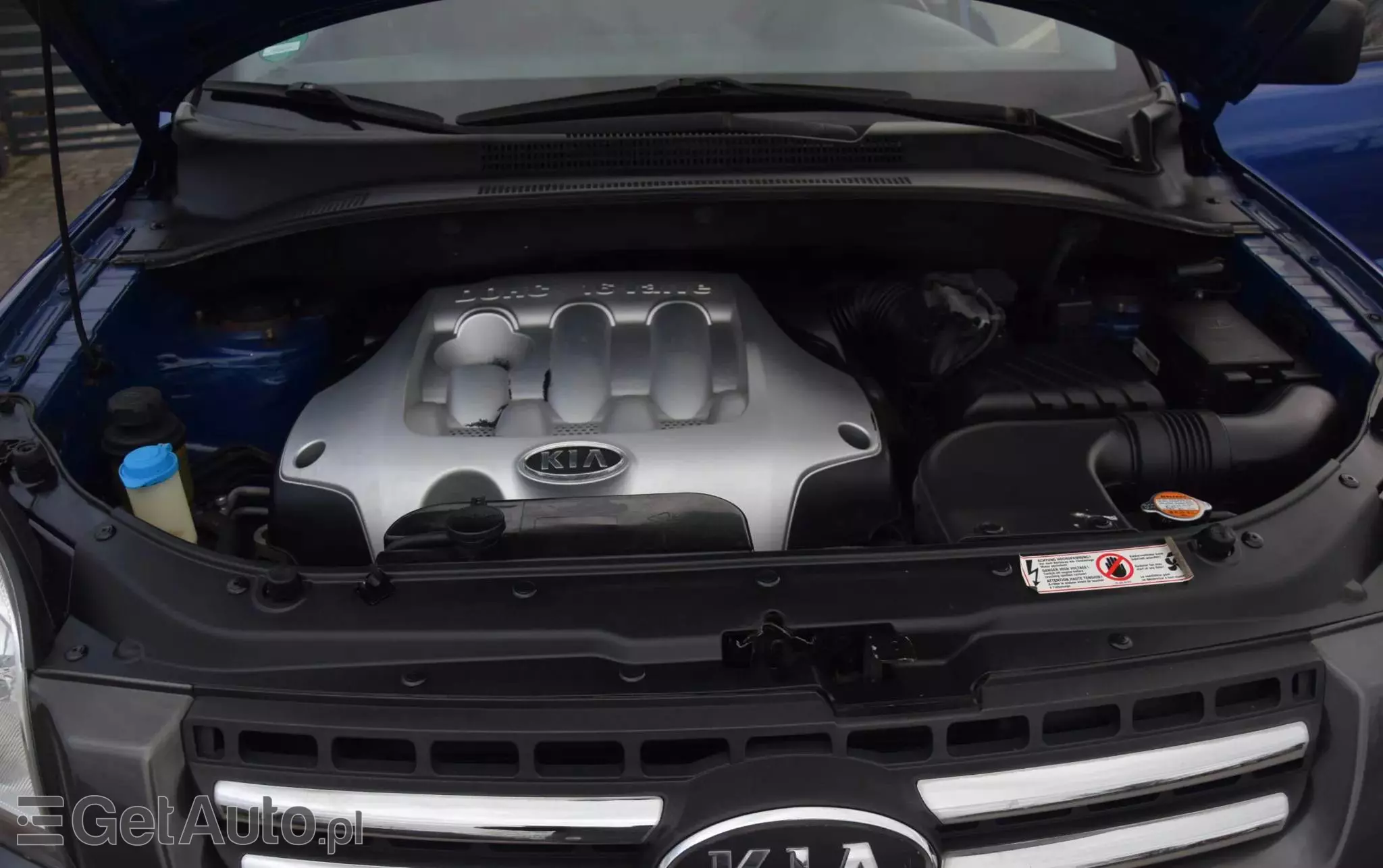 KIA Sportage 2.0 2WD Attract