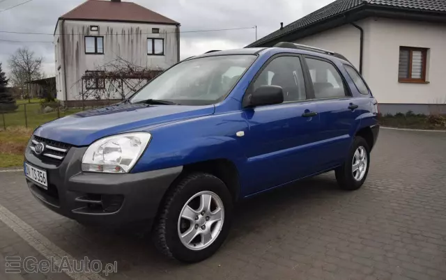 KIA Sportage 2.0 2WD Attract