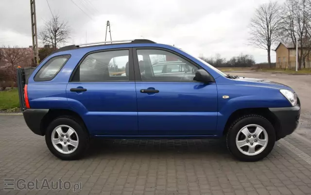 KIA Sportage 2.0 2WD Attract