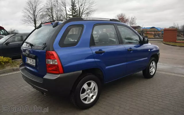 KIA Sportage 2.0 2WD Attract