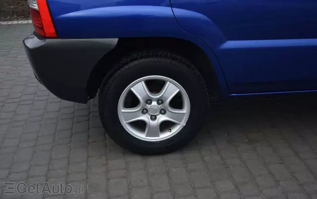 KIA Sportage 2.0 2WD Attract