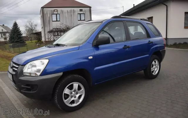 KIA Sportage 2.0 2WD Attract