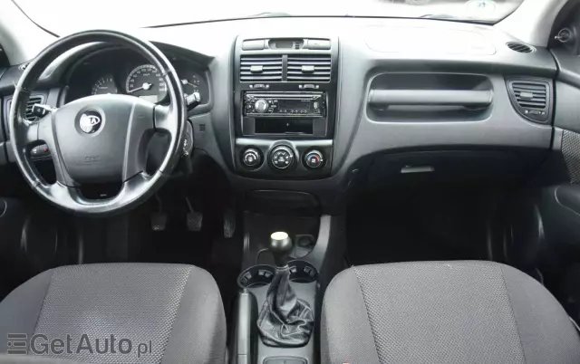 KIA Sportage 2.0 2WD Attract