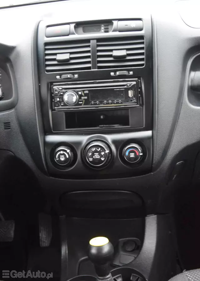 KIA Sportage 2.0 2WD Attract