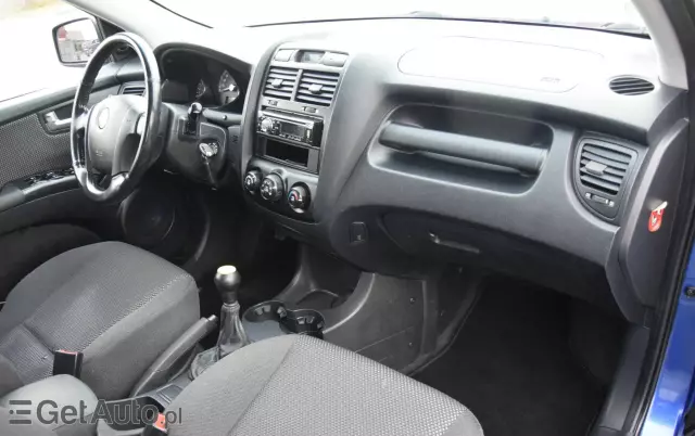 KIA Sportage 2.0 2WD Attract