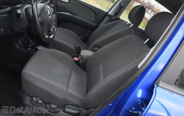 KIA Sportage 2.0 2WD Attract