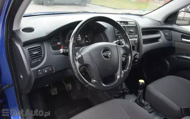 KIA Sportage 2.0 2WD Attract