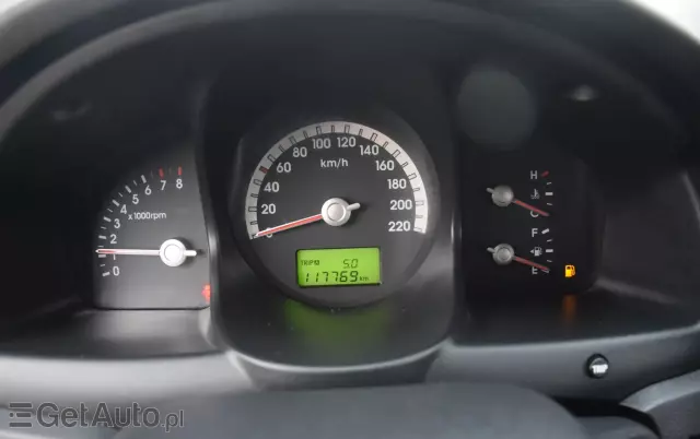 KIA Sportage 2.0 2WD Attract