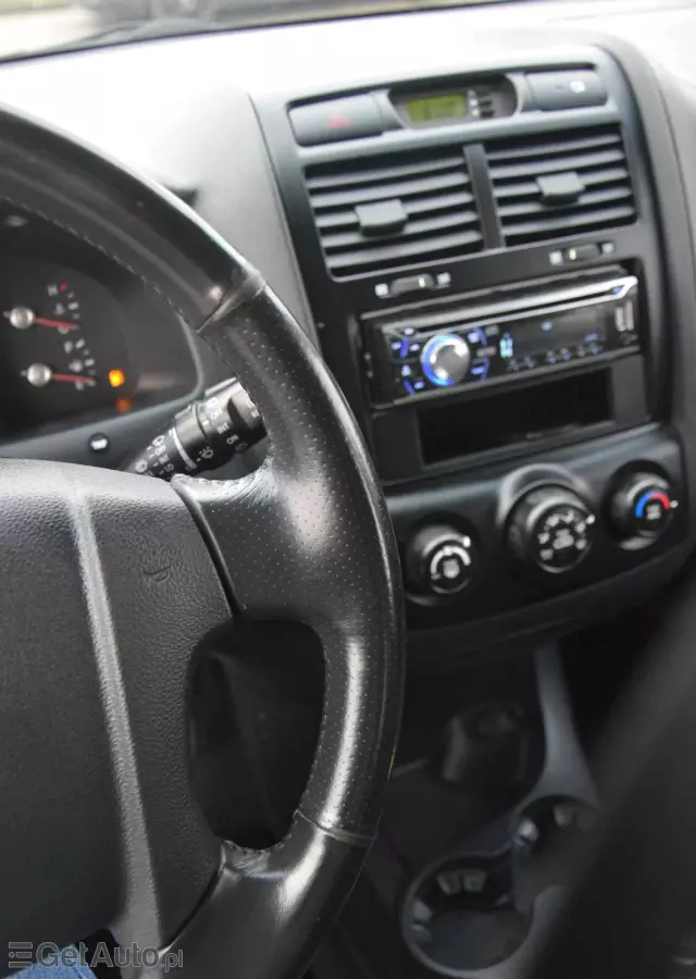 KIA Sportage 2.0 2WD Attract