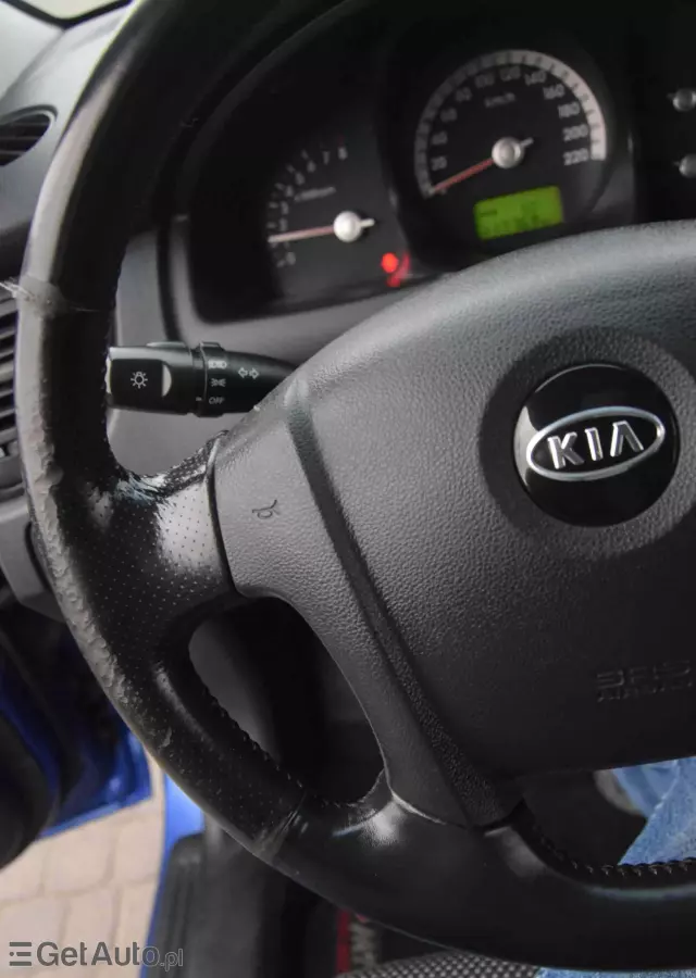 KIA Sportage 2.0 2WD Attract