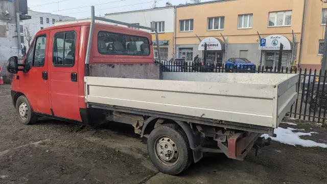 PEUGEOT Boxer 