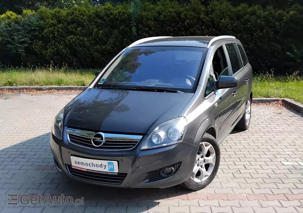 OPEL Zafira 1.7 CDTI 111
