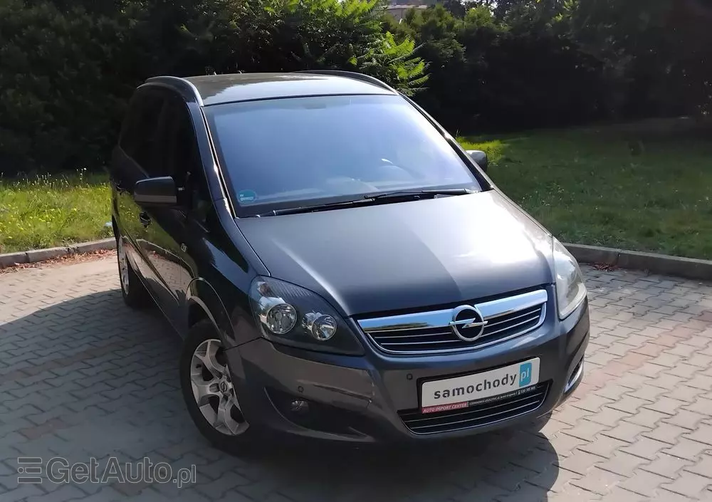 OPEL Zafira 1.7 CDTI 111