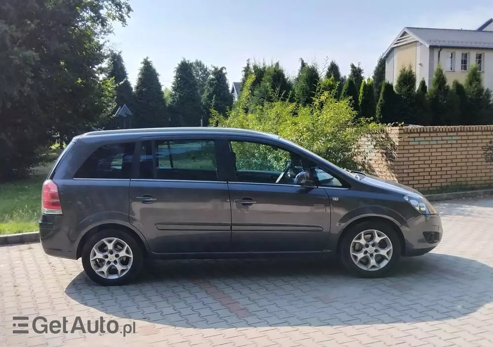 OPEL Zafira 1.7 CDTI 111