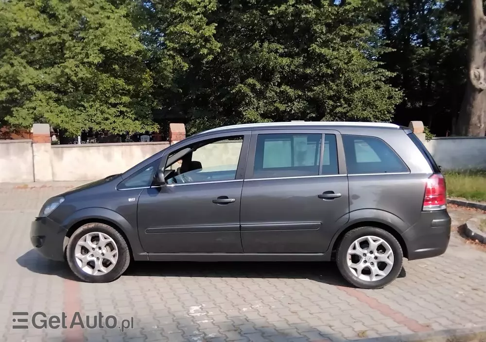 OPEL Zafira 1.7 CDTI 111