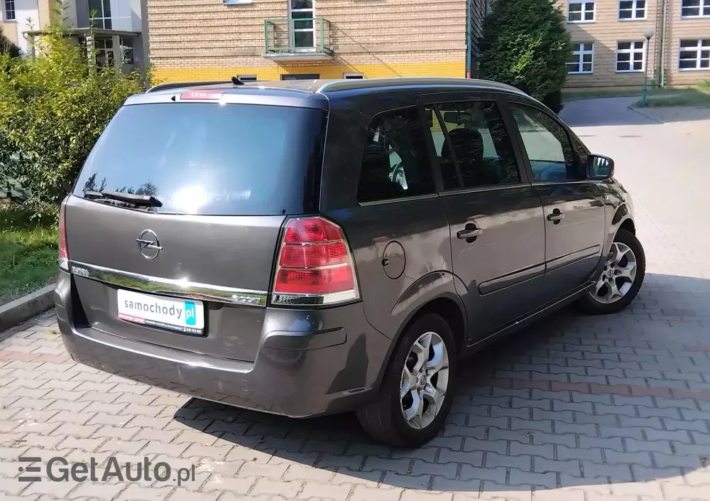 OPEL Zafira 1.7 CDTI 111