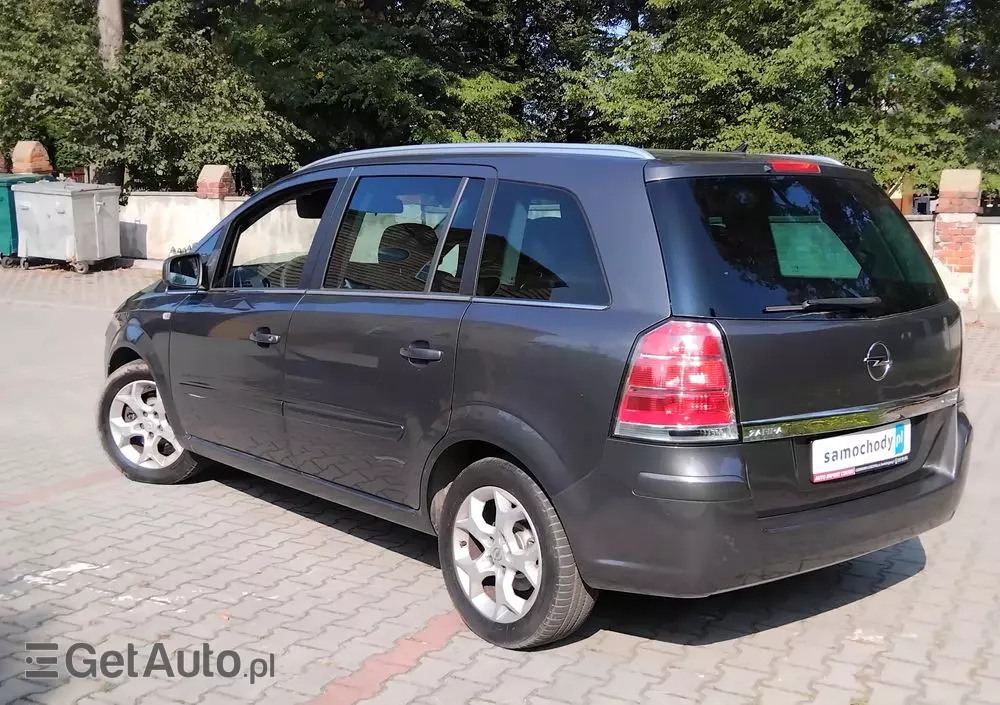 OPEL Zafira 1.7 CDTI 111