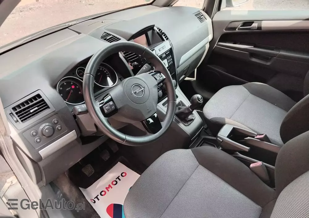 OPEL Zafira 1.7 CDTI 111