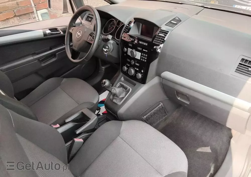 OPEL Zafira 1.7 CDTI 111