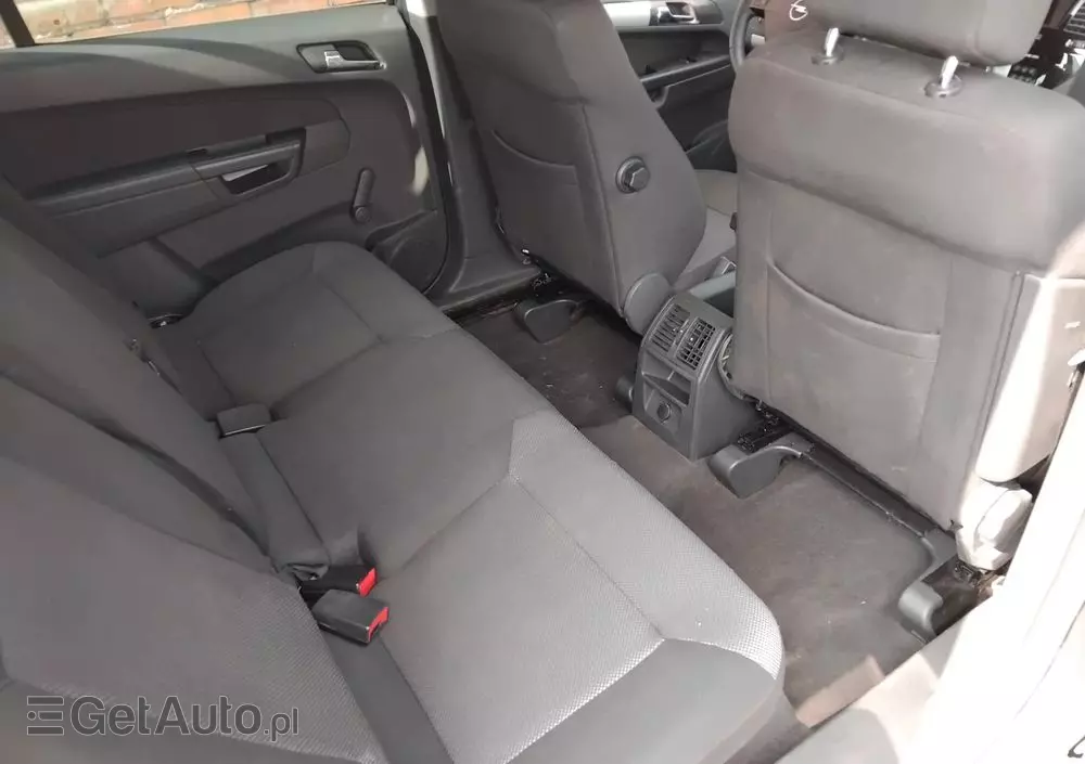 OPEL Zafira 1.7 CDTI 111