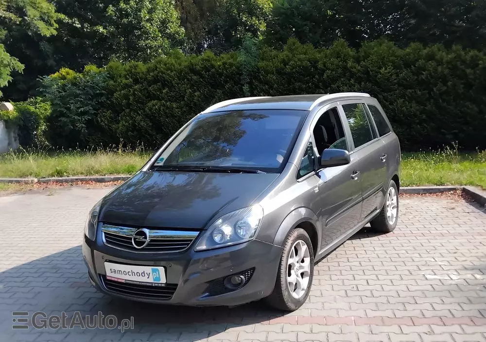OPEL Zafira 1.7 CDTI 111