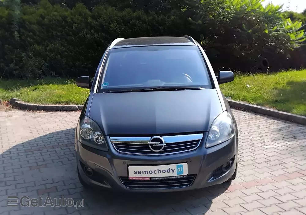 OPEL Zafira 1.7 CDTI 111