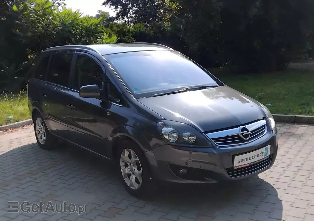 OPEL Zafira 1.7 CDTI 111