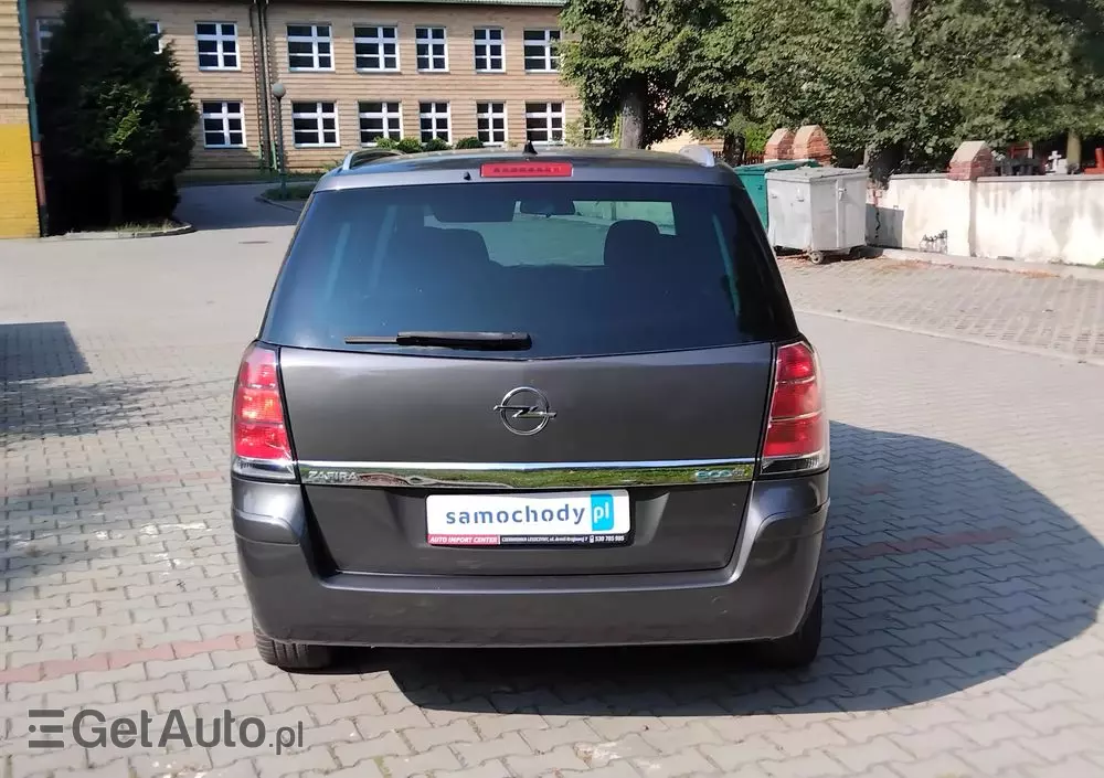 OPEL Zafira 1.7 CDTI 111