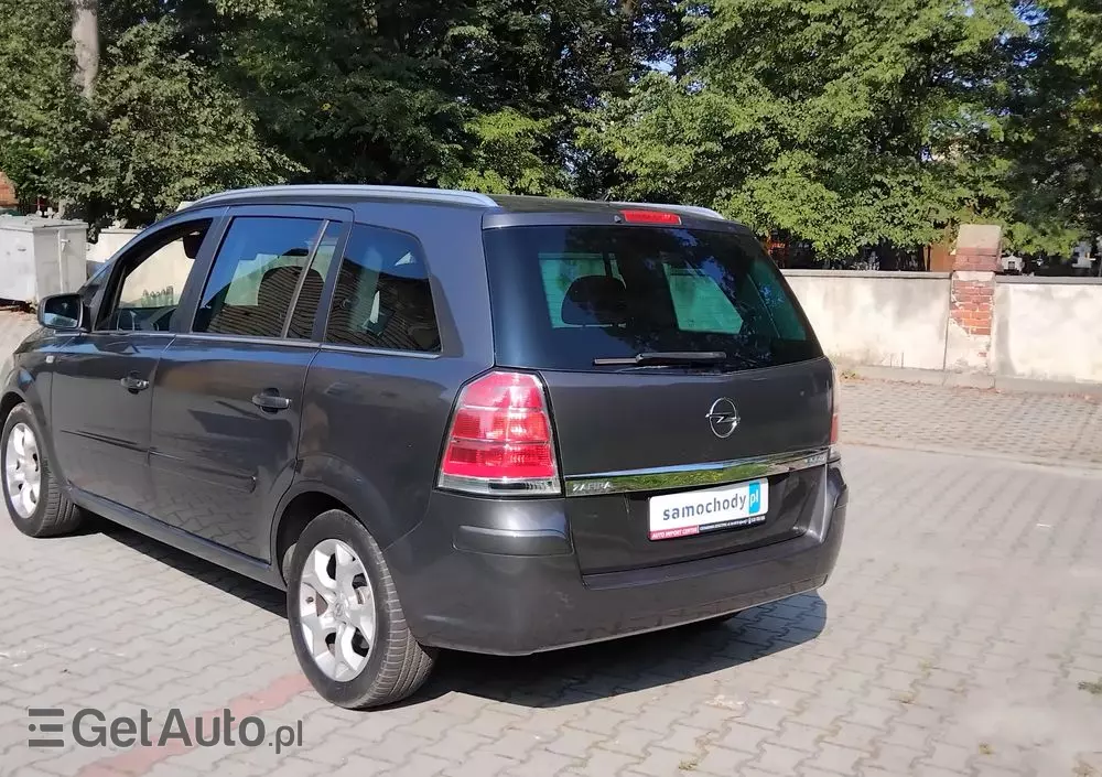 OPEL Zafira 1.7 CDTI 111