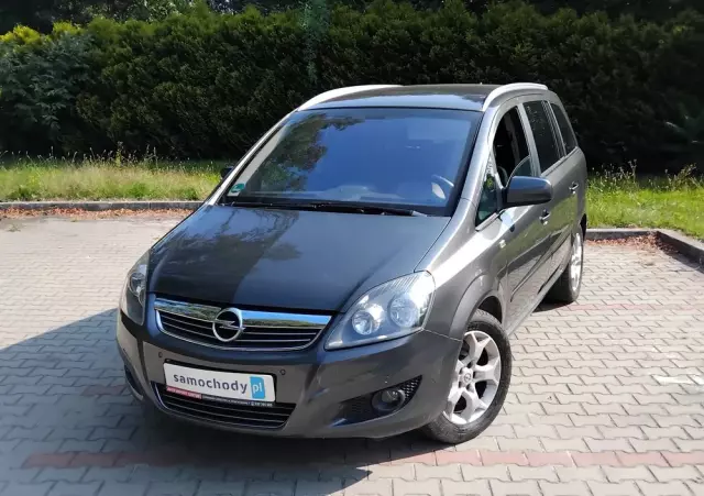 OPEL Zafira 1.7 CDTI 111