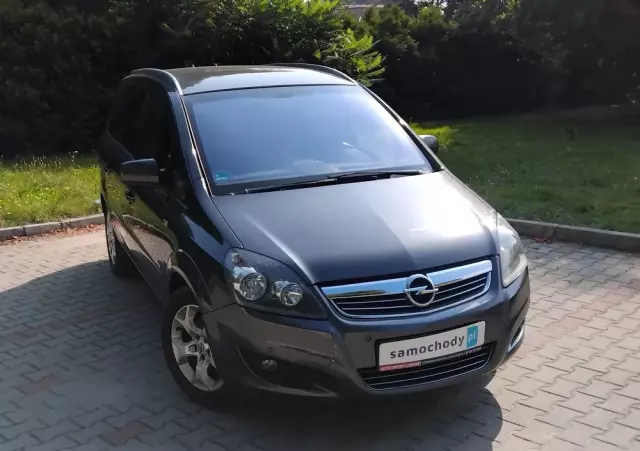 OPEL Zafira 1.7 CDTI 111