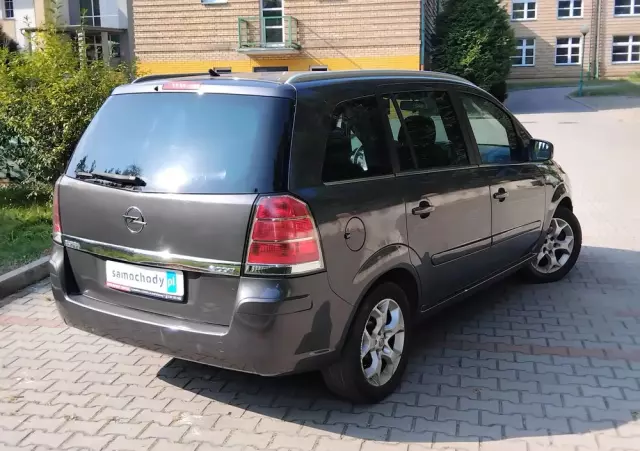 OPEL Zafira 1.7 CDTI 111