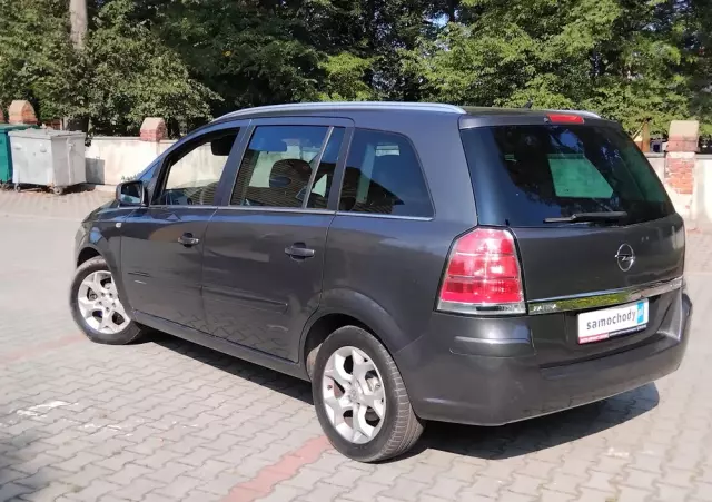 OPEL Zafira 1.7 CDTI 111